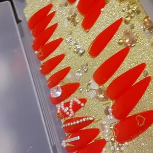 High Class Press on nails